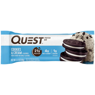 Quest Protein Bars