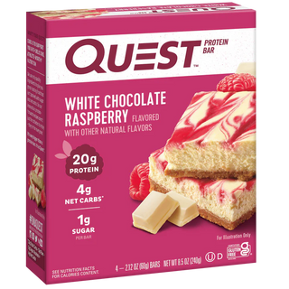 Quest Protein Bars