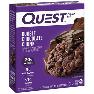 Quest Protein Bars