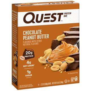 Quest Protein Bars