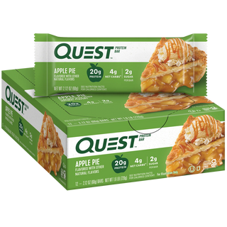 Quest Protein Bars