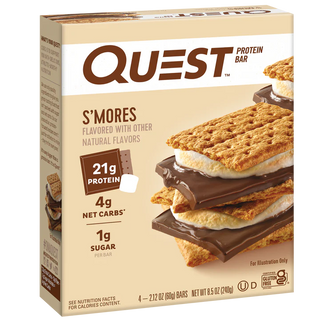 Quest Protein Bars