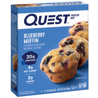 Quest Protein Bars