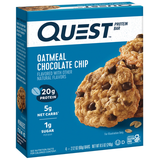 Quest Protein Bars
