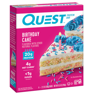 Quest Protein Bars