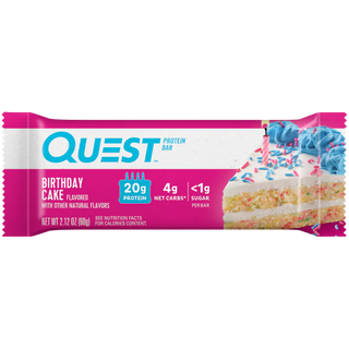 Quest Protein Bars