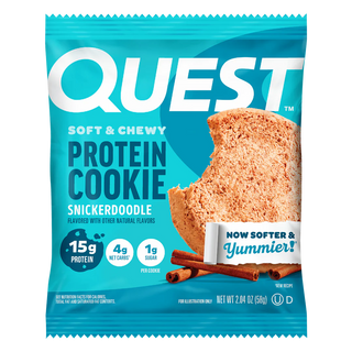 Quest Protein Cookies