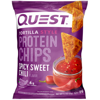 Quest Protein Chips