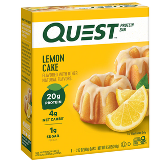 Quest Protein Bars
