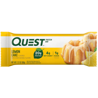 Quest Protein Bars