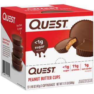Quest, PB Cups