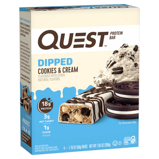 Quest Protein Bars