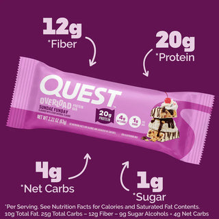Quest Protein Bars