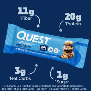 Quest Protein Bars