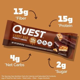 Quest Protein Bars