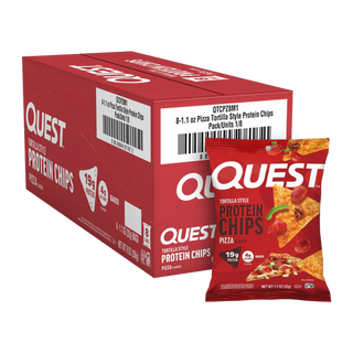 Quest Protein Chips