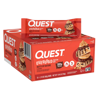 Quest Protein Bars