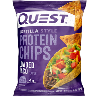 Quest Protein Chips