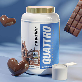Quattro Whey Protein