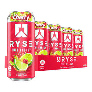 Ryse Fuel Energy Drink