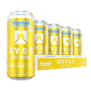 Ryse Fuel Energy Drink