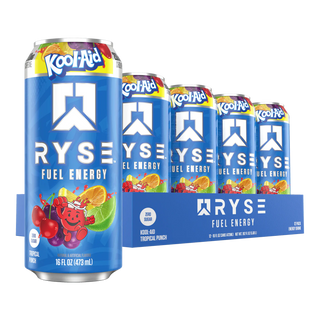 Ryse Fuel Energy Drink