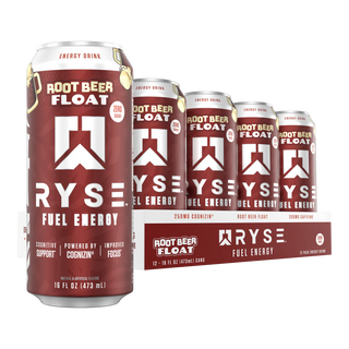 Ryse Fuel Energy Drink