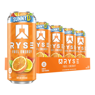 Ryse Fuel Energy Drink