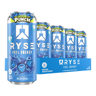 Ryse Fuel Energy Drink