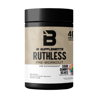 Ruthless Pre-Workout Supplement