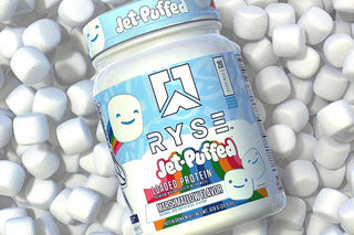 Ryse Protein Powder