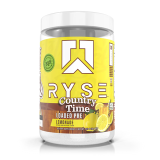 Ryse Loaded Pre-Workout