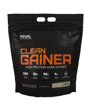 Clean Gainer Meal Replacement