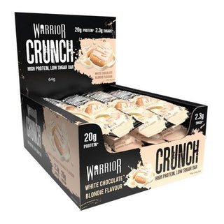 Warrior Crunch Protein Bars