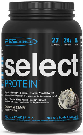 Select Protein Protein