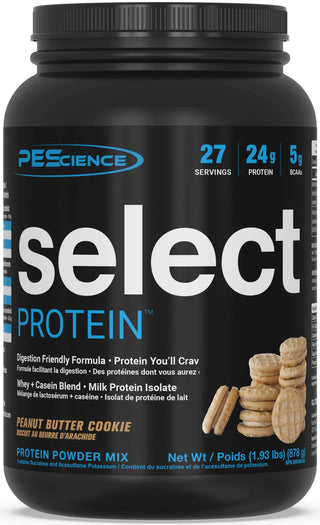 Select Protein Protein