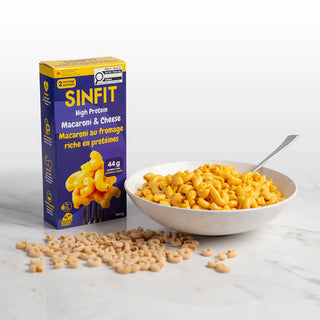 SINFIT, Mac & Cheese