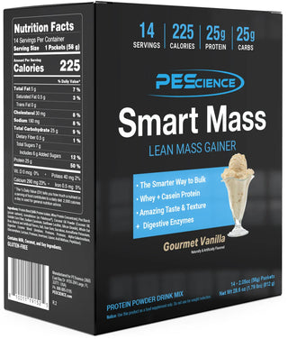 Smart Mass Weight Gainer