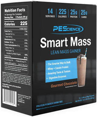 Smart Mass Weight Gainer