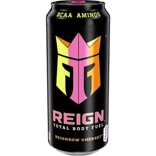 Reign Storm Energy, Rainbow Sherbet