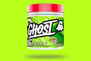 Ghost Legend Preworkout