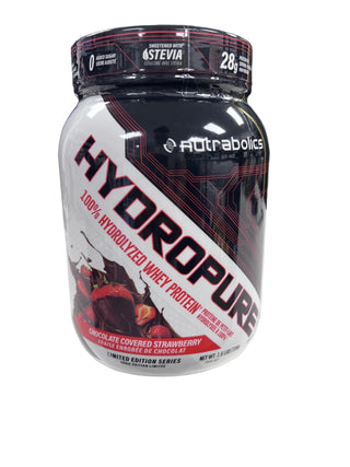 HydroPure Hydrolyzed Protein