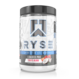 Ryse Loaded Pre-Workout