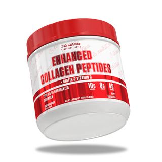 Collagen Peptides, Unflavoured, 45srv