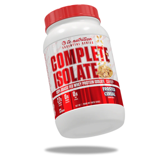 Complete Isolate Protein