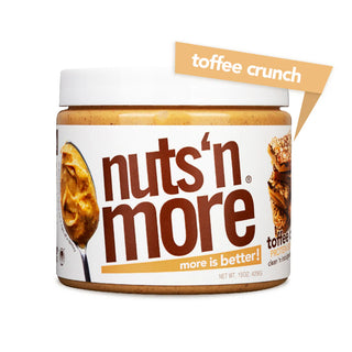 Nuts N More Peanut Butter