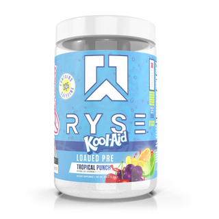 Ryse Loaded Pre-Workout