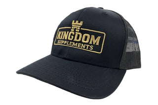 Kingdom Trucker Hats
