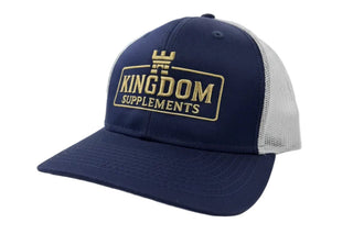 Kingdom Trucker Hats