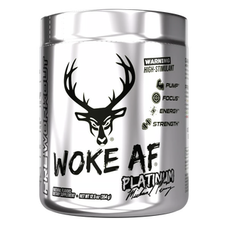 WOKE AF Pre-Workout